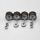 Värinänvaimenninkumisarja Entrade 50/30 M10, 4kpl/pss