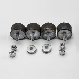 Värinänvaimenninkumisarja Entrade 50/30 M10, 4kpl/pss