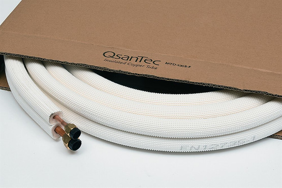 Qsantec pariputki kuparia 1/4