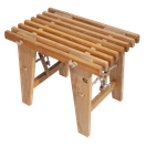 EcoFurn Ekopenkki 60 cm, tammi öljytty