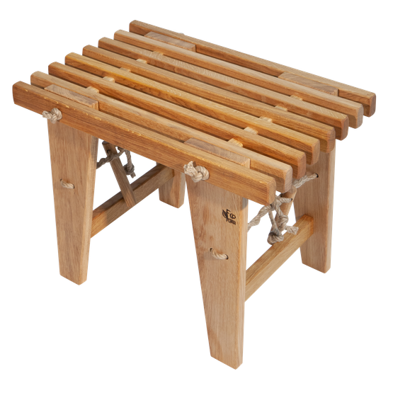 EcoFurn Ekopenkki 60 cm, tammi öljytty