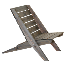 EcoFurn Granny, mänty harmaa öljytty