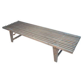 EcoFurn DayBed 190 cm, mänty harmaa
