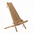 EcoFurn Ekotuoli, tammi öljytty