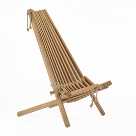 EcoFurn Ekotuoli, tammi öljytty