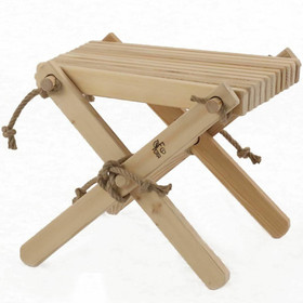 EcoFurn Lilli rahi/sivupöytä, lehtikuusi natural