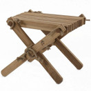 EcoFurn Lilli rahi/sivupöytä, tammi öljytty 