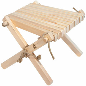 EcoFurn Lilli rahi/sivupöytä, tervaleppä natural