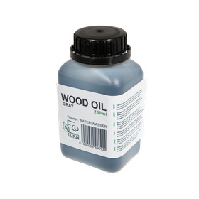 EcoFurn Puuöljy, harmaa