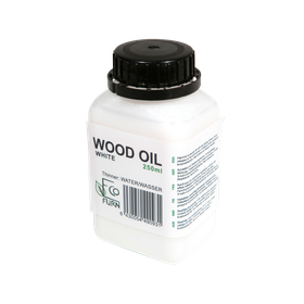 EcoFurn Puuöljy, valkoinen