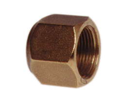 Laippamutteri NS4-6 3/8