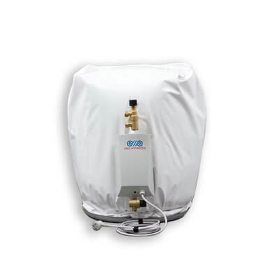 Vedenlämmitin OSO Flexi F100, 2 kW