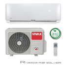 Vivax R-Design 09 - valmis paketti 2 sisäyksiköllä