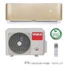 Vivax R-Design 09 - valmis paketti 2 sisäyksiköllä