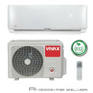 Vivax R-Design 09 - valmis paketti 2 sisäyksiköllä