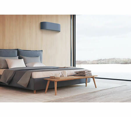 Ilmalämpöpumppu Toshiba Haori DESIGN 13 viilennys