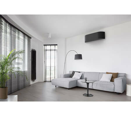 Ilmalämpöpumppu Toshiba Haori DESIGN 25 lämmitys/jäähdytys