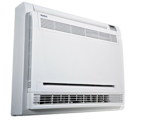 Vivax lattiamalli - valmis paketti 2 sisäyksiköllä