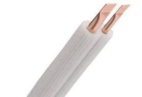 Ilmalämpöpumpun asennustarvike kupariputki 1/4