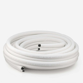 Ilmalämpöpumpun asennustarvike kupariputki 1/4