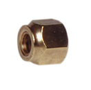 Supistusmutteri NRS4-64 3/8 x 1/4 kupariputkeen ilmalämpöpumpun asennustarvike