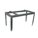 Maatukiteline harmaa 50cm, 80kg, SC-500FI