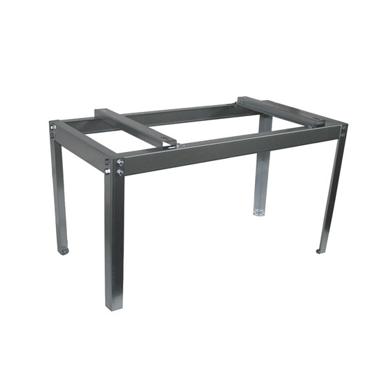 Maatukiteline harmaa 50cm, 80kg, SC-500FI