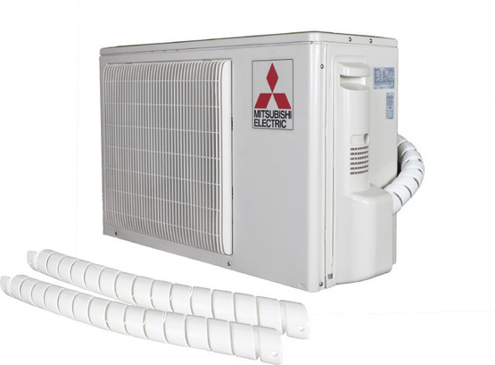 Spiraalisuojus valkoinen 500 mm