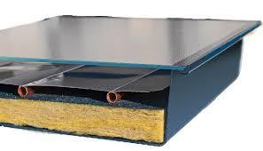 Tasokeräin FINO aurinkolämmitykseen. Huippulaatua - Made in Germany!