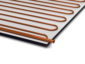 Tasokeräin FINO aurinkolämmitykseen. Huippulaatua - Made in Germany!