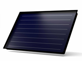 Tasokeräin FINO aurinkolämmitykseen. Huippulaatua - Made in Germany!