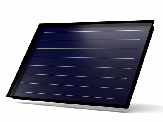 Tasokeräin FINO aurinkolämmitykseen. Huippulaatua - Made in Germany!