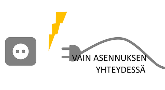 Sähköistys (lisämetrit)