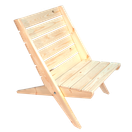 EcoFurn Granny, mänty käsittelemätön