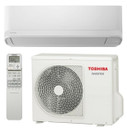 Ilmalämpöpumppu Toshiba Seiya+ 10 WiFi viilennys
