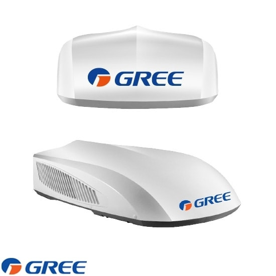 Ilmastointilaite Gree Shark jäähdytys