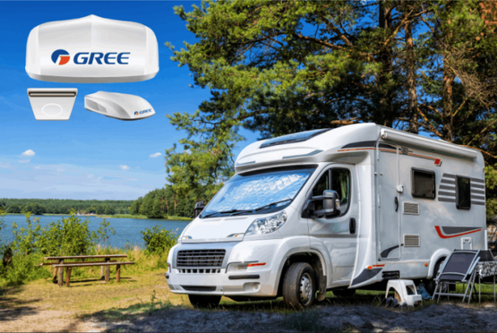 Ilmastointilaite Gree Shark jäähdytys