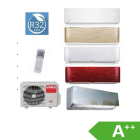 Ilmalämpöpumppu Vivax R+ design 12 lämmitys/jäähdytys