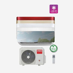 Ilmalämpöpumppu Vivax R+ design 12 lämmitys/jäähdytys