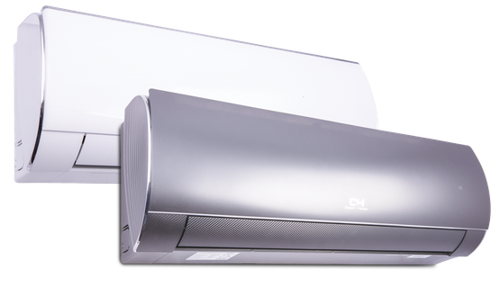 Ilmalämpöpumppu Cooper&Hunter Daytona 09/25 lämmitys/jäähdytys, wifi vakiona