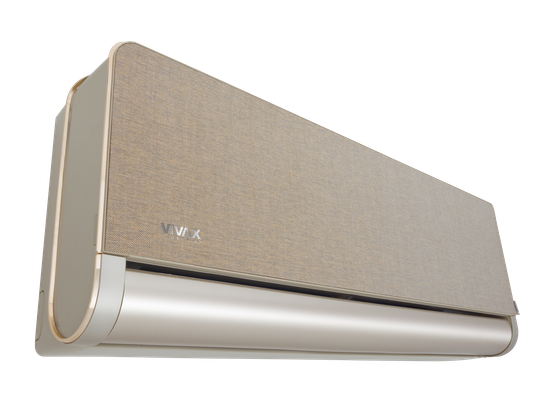 Ilmalämpöpumppu Vivax H+ Design 12 lämmitys/jäähdytys