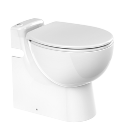 SFA Sanicompact Pro Silence Eco+ WC-istuin silppuripumpulla