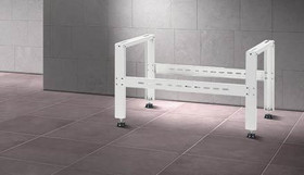 Maa-asennusteline 40cm, 200kg, Rodigas SP740