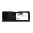 Termostaatti Adax-sähkölämmittimille, valkoinen tai musta