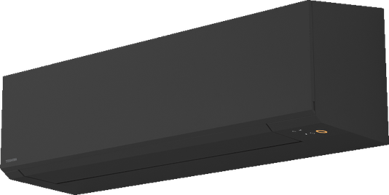 Ilmalämpöpumppu Toshiba Polar Black 25 lämmitys/jäähdytys