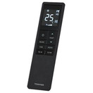 Ilmalämpöpumppu Toshiba Polar Black 25 lämmitys/jäähdytys