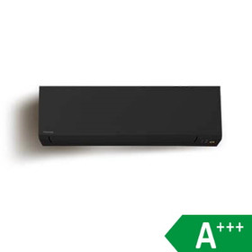 Ilmalämpöpumppu Toshiba Polar Black 25 lämmitys/jäähdytys