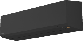 Ilmalämpöpumppu Toshiba Polar Black 35 lämmitys/jäähdytys