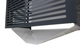 Ilmalämpöpumpun sulatusvesi talvella – estä haitallinen jäätyminen vedenohjaimella