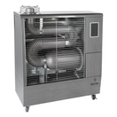 Polttoainekäyttöinen infrapunalämmitin Hottia DIR-600